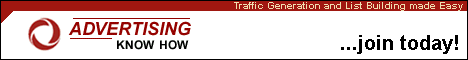 AdvertisingKnowHow.com CLICK HERE! AdvertisingKnowHow.com