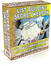Graphic of list building secret weapon here